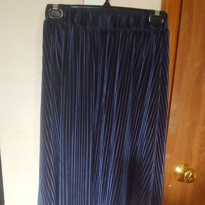 Curduroy skirt